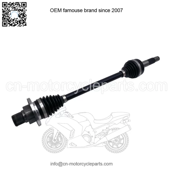 REAR CV SHAFT ?C LEFT ?C CFMoto OEM ?C 7000-280100-50000 - Image 3