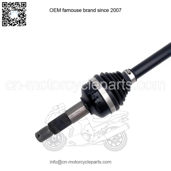 REAR CV SHAFT ?C LEFT ?C CFMoto OEM ?C 7000-280100-50000 - Image 5