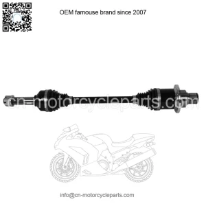 REAR CV DRIVE SHAFT,LH, CFMoto OEM ?C 5BWA-280100-20000