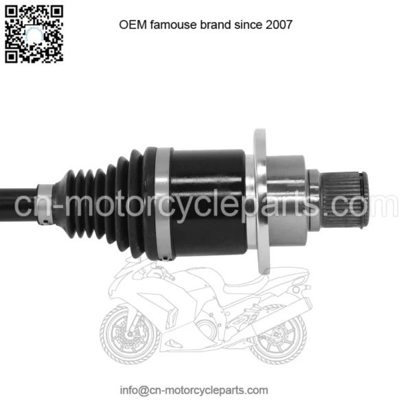 REAR CV DRIVE SHAFT,LH, CFMoto OEM ?C 5BWA-280100-20000 - Image 2
