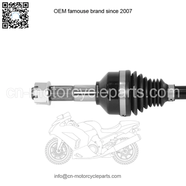 REAR CV DRIVE SHAFT,LH, CFMoto OEM ?C 5BWA-280100-20000 - Image 3