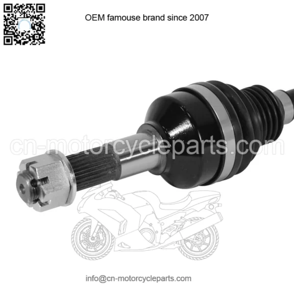 REAR CV DRIVE SHAFT,LH, CFMoto OEM ?C 5BWA-280100-20000 - Image 4