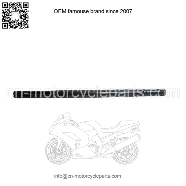 REAR CV DRIVE SHAFT,LH ?C CFMoto OEM ?C 7000-280100-1000 - Image 2
