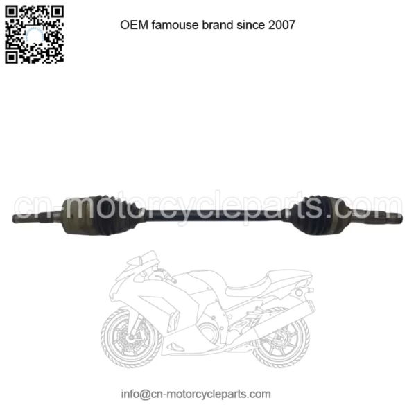 FRONT CV DRIVE SHAFT,LH, CFMoto OEM ?C 7000-270100-30000