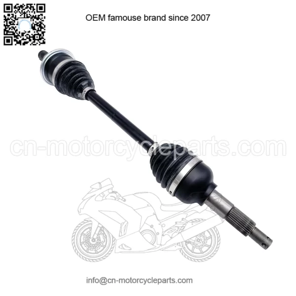 REAR CV SHAFT, CFMoto OEM ?C 5BY2-280300 - Image 2