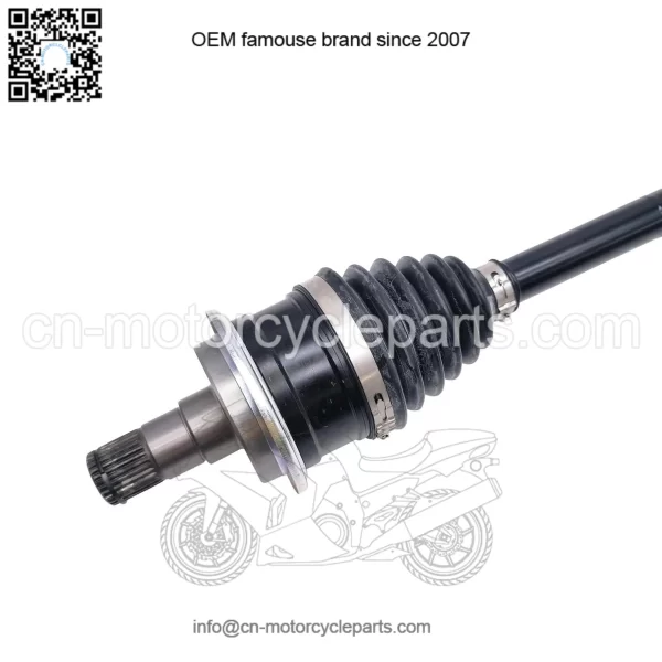 REAR CV SHAFT, CFMoto OEM ?C 5BY2-280300 - Image 3