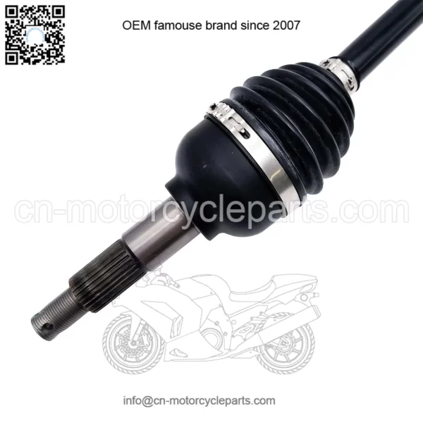 REAR CV SHAFT, CFMoto OEM ?C 5BY2-280300 - Image 4