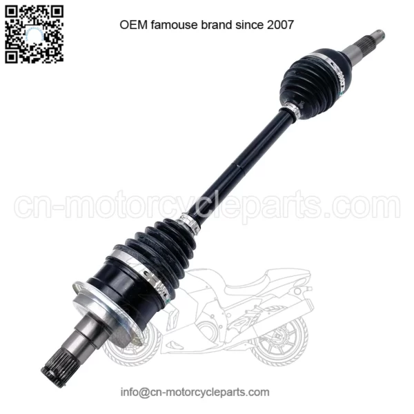 REAR CV SHAFT, CFMoto OEM ?C 5BY2-280300 - Image 5