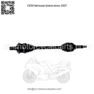 REAR CV SHAFT, CFMoto OEM ?C 5HY0-280300