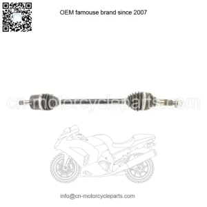 FRONT CV SHAFT, RH, CFMoto OEM ?C 5HY0-270200