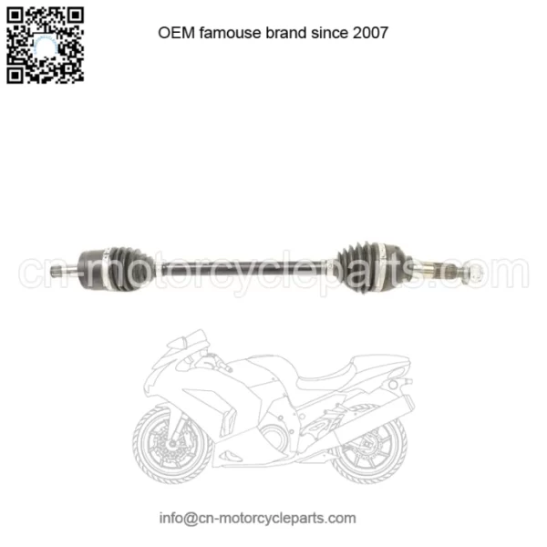FRONT CV SHAFT, RH, CFMoto OEM ?C 5HY0-270200