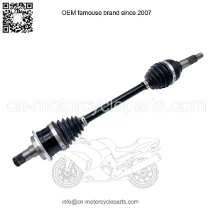 REAR CV SHAFT, CFMoto OEM ?C 5BY2-280300-00001