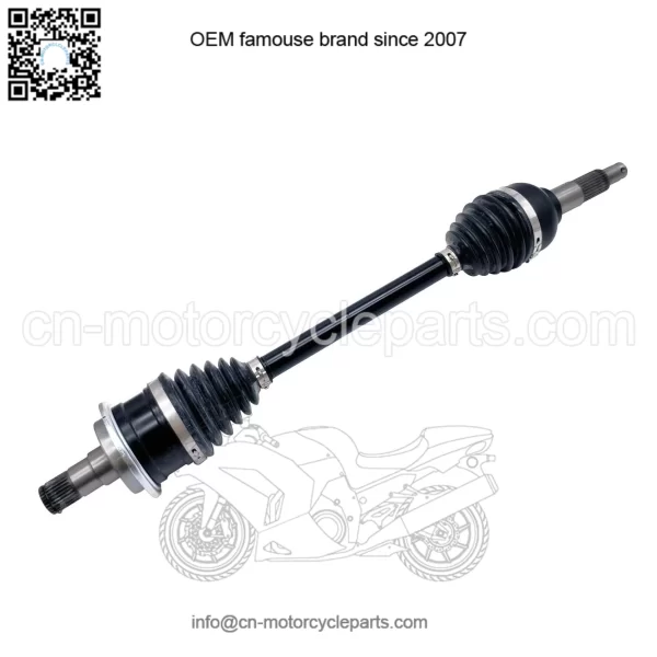 REAR CV SHAFT, CFMoto OEM ?C 5BY2-280300-00001
