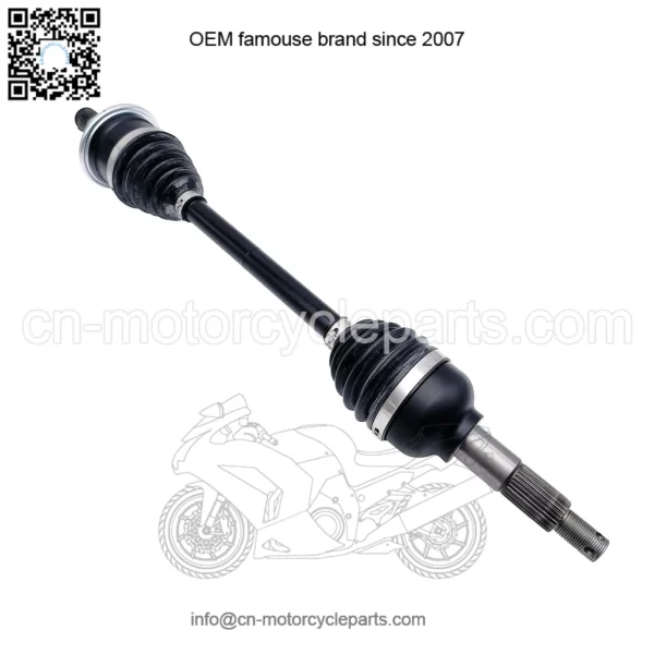 REAR CV SHAFT, CFMoto OEM ?C 5BY2-280300-00001 - Image 2