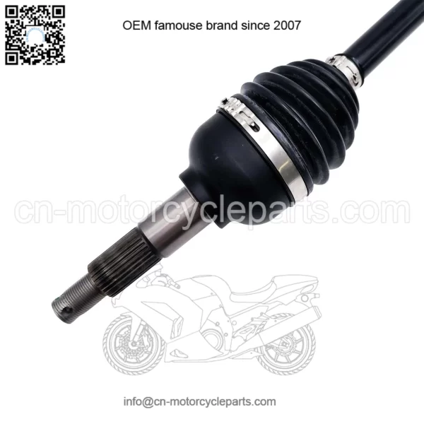 REAR CV SHAFT, CFMoto OEM ?C 5BY2-280300-00001 - Image 4