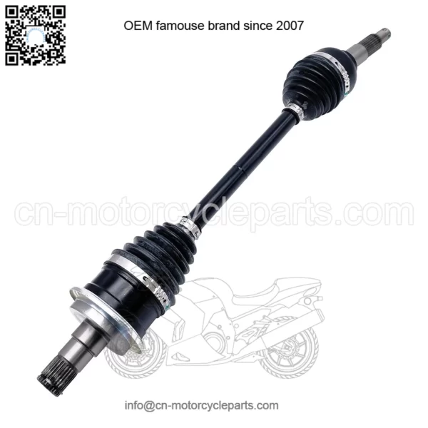 REAR CV SHAFT, CFMoto OEM ?C 5BY2-280300-00001 - Image 5