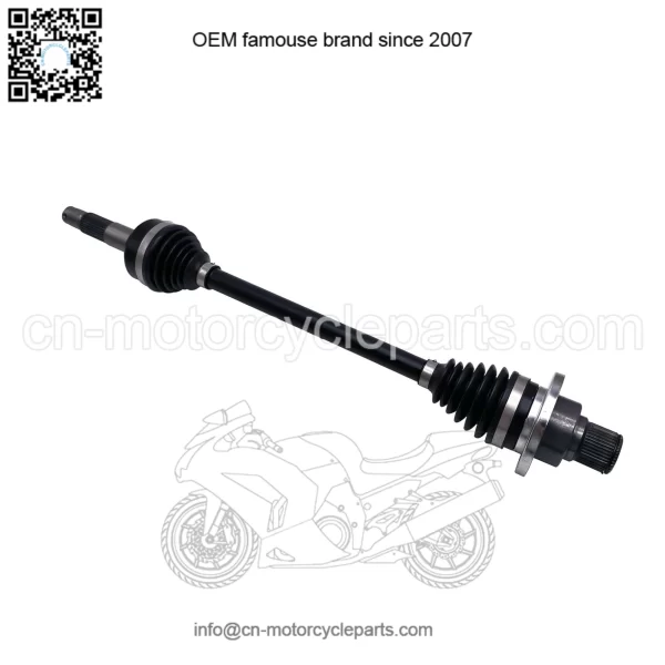 REAR CV DRIVE SHAFT,RH ?C CFMoto OEM ?C 7000-280200-1000 - Image 2