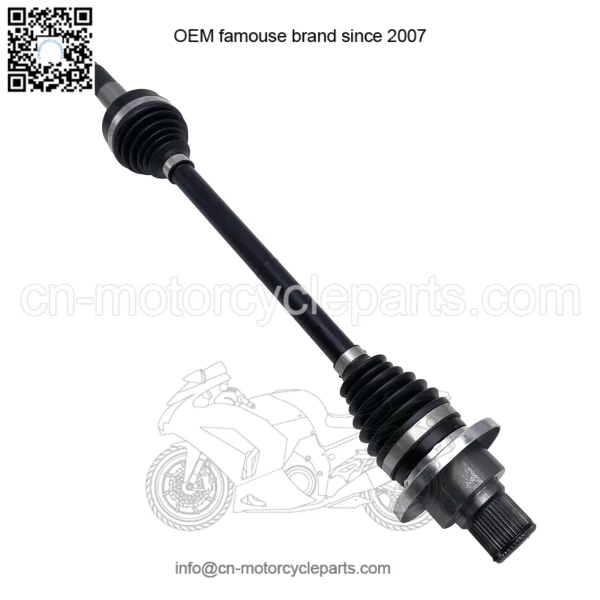 REAR CV DRIVE SHAFT,RH ?C CFMoto OEM ?C 7000-280200-1000 - Image 3