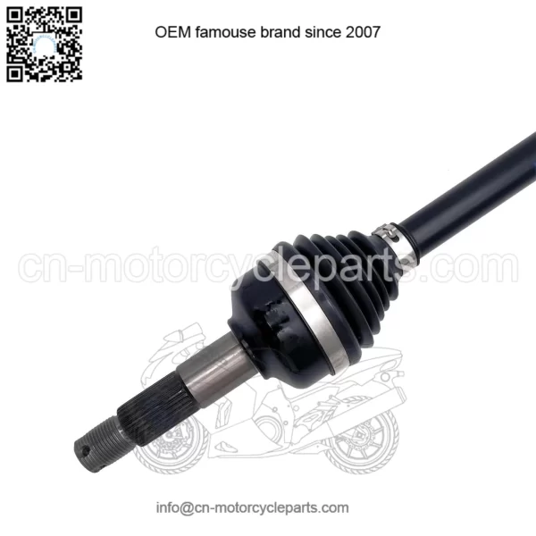 REAR CV DRIVE SHAFT,RH ?C CFMoto OEM ?C 7000-280200-1000 - Image 4