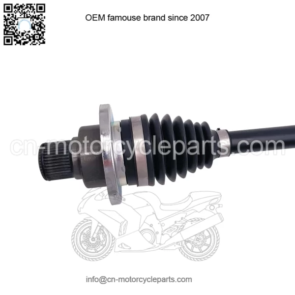 REAR CV DRIVE SHAFT,RH ?C CFMoto OEM ?C 7000-280200-1000 - Image 5