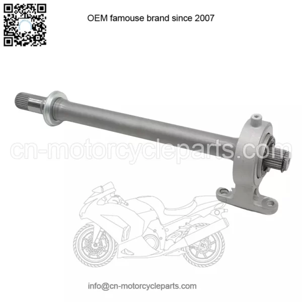 2007 2008-2014 For Honda CR-V CV Intermediate Shaft 44500-SWA-A00 44500-T0A-A00 - Image 3