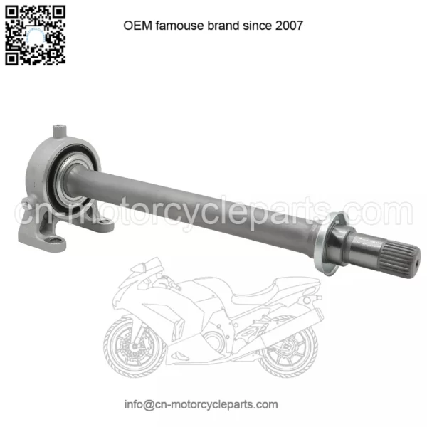 2007 2008-2014 For Honda CR-V CV Intermediate Shaft 44500-SWA-A00 44500-T0A-A00 - Image 4