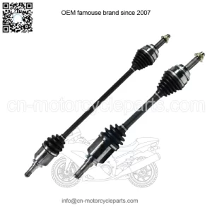 CV Axle Shaft Front Left & Right Set fit for Toyota Corolla 1.8L 4 Cyl 2009-2018