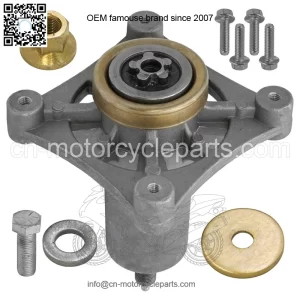 Spindle Assembly For Husqvarna Ayp Dixon Craftsman 285-585 532187292 587819701