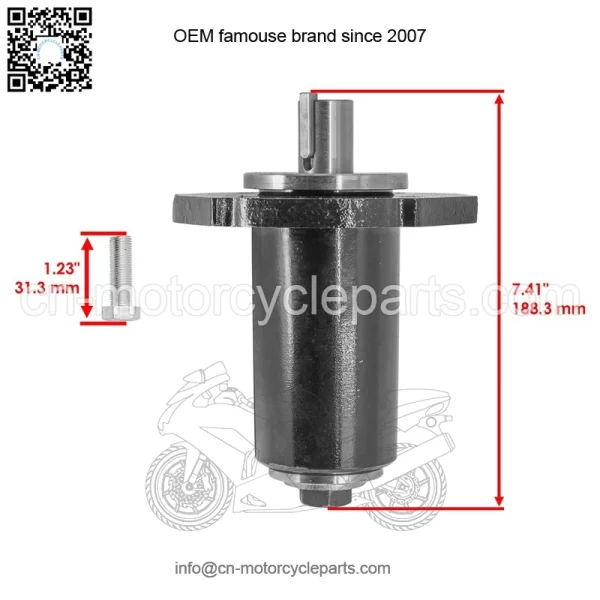 58810800 59202600 59225700 59215400 692197 Spindle for Gravely Ariens - Image 3