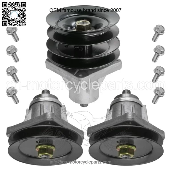 46" Deck Spindles for White Outdoor GT205 GT-205 14BU836H190 1998-1999