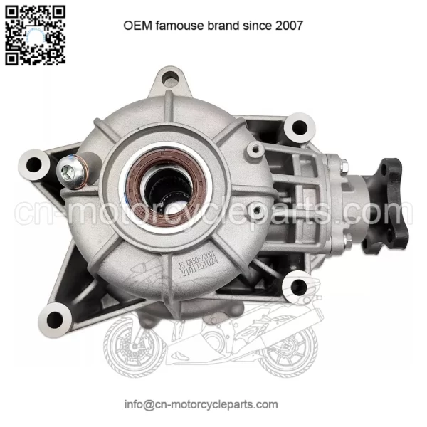 REAR AXLE ASSY For CFMOTO CFORCE 800 UTV ATV PARTS Q850-330000-20000 FEDEX - Image 3