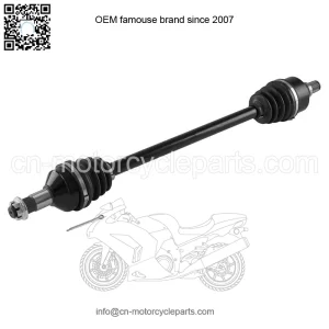 Front CV Axle For Arctic Cat Wildcat 4X 1000 2016-2018 Left or Right
