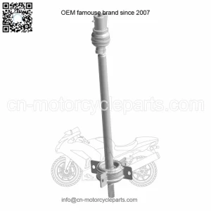Polaris Off Road Prop Shaft Assembly, Mid, OEM Part 1333963, Qty 1