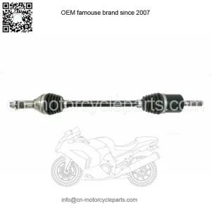 Front Left CV Axle for Can-Am Commander 700 2022-2025, 705402874