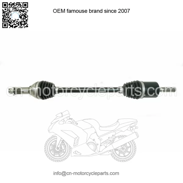 Front Left CV Axle for Can-Am Commander 700 2022-2025, 705402874 - Image 2