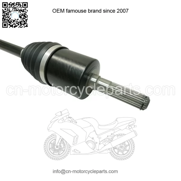 Front Left CV Axle for Can-Am Commander 700 2022-2025, 705402874 - Image 3