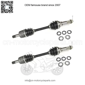 Front Axles & Bearing Kits for Yamaha Grizzly Bruin Kodiak Wolverine