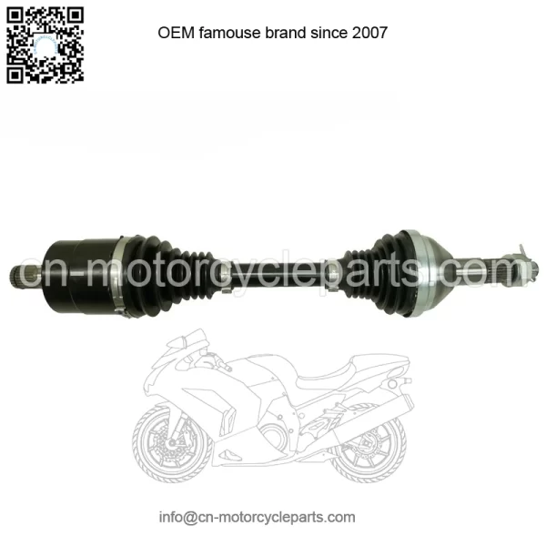 Front Right CV Axle for Can-Am Defender HD9 & HD10 UTV, 705403204 - Image 2