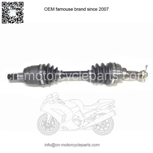 Front Left CV Axle for Honda Foreman 400 1995-2001