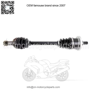 Front Right CV Axle for Arctic Cat 2005 400 500 & 650