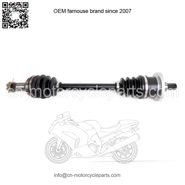 Front Right CV Axle for Arctic Cat 2005 400 500 & 650