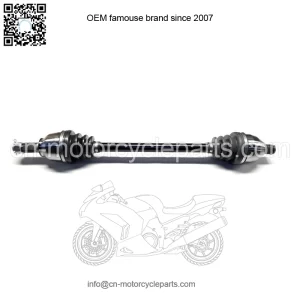 Rear CV Axle for Polaris RZR PRO XP/XP 4 20-23, 1336922
