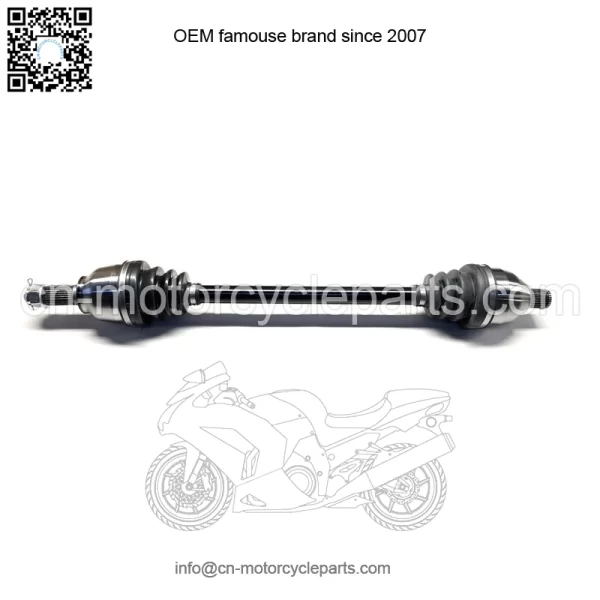 Rear CV Axle for Polaris RZR PRO XP/XP 4 20-23, 1336922