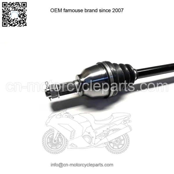 Rear CV Axle for Polaris RZR PRO XP/XP 4 20-23, 1336922 - Image 3