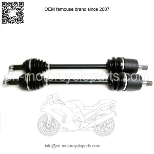 Pair of Front CV Axles for Honda Pioneer 1000 & 1000-5 2016-2021