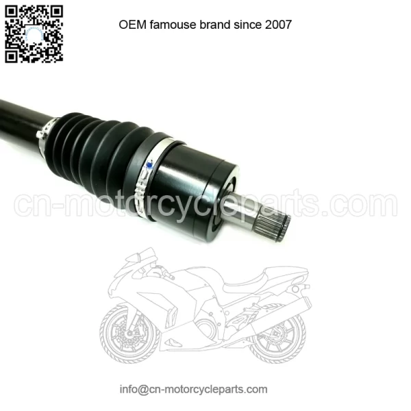 Axles Rear Right CV Axle for Honda Pioneer 1000 & 1000-5 2016-2021 - Image 3