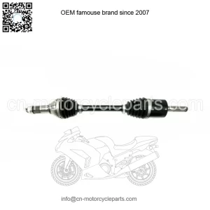 Front Left CV Axle for Can-Am Maverick Trail 700 22-23, 705402880