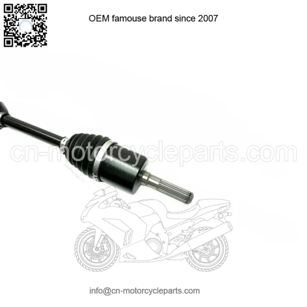 Front Left CV Axle for Can-Am Maverick Trail 700 22-23, 705402880 - Image 3
