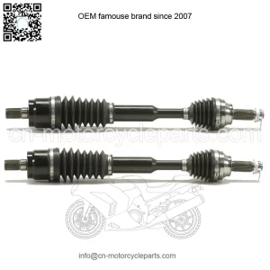 Axles Rear CV Axle Pair for Honda Pioneer 500 SXS500M 2015-2021