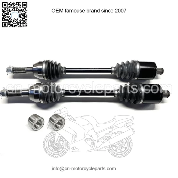 Rear Axles & Bearings for Polaris Ranger 570, 570 Crew, Full Size 2019